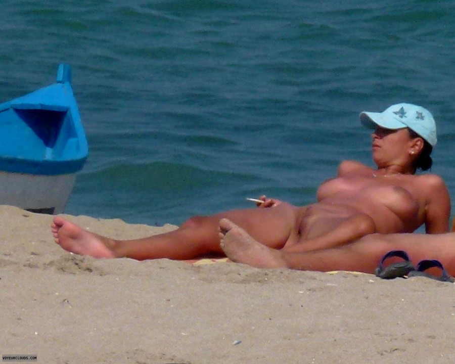 nude beach voyeur, K69