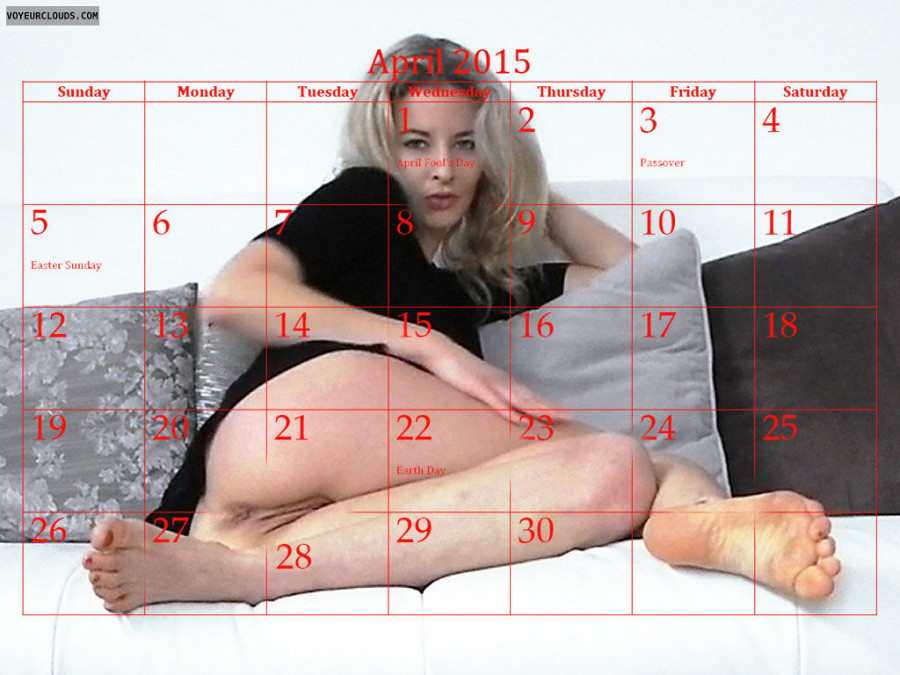 nude calendar, mariebook,MarieBook